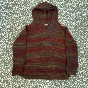 Royal Robins Hooded Pullover Sweater